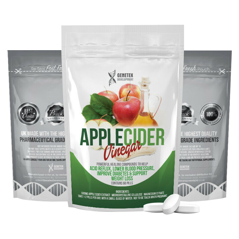 Proven Health Benefits of Apple Cider Vinegar