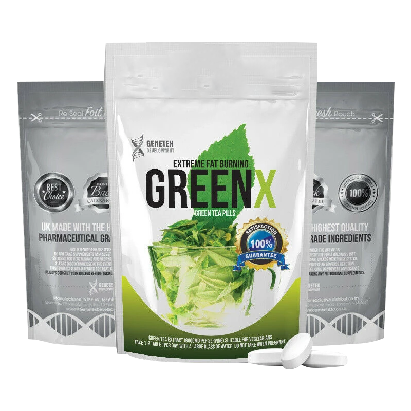 The Health Benefits of Green Tea Tablets