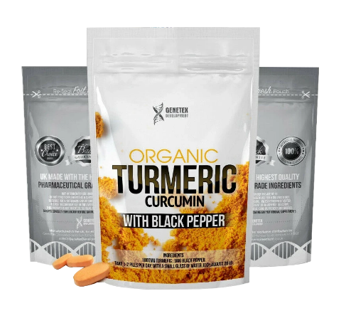 Solve Many Stomach Problems with The Use of Turmeric