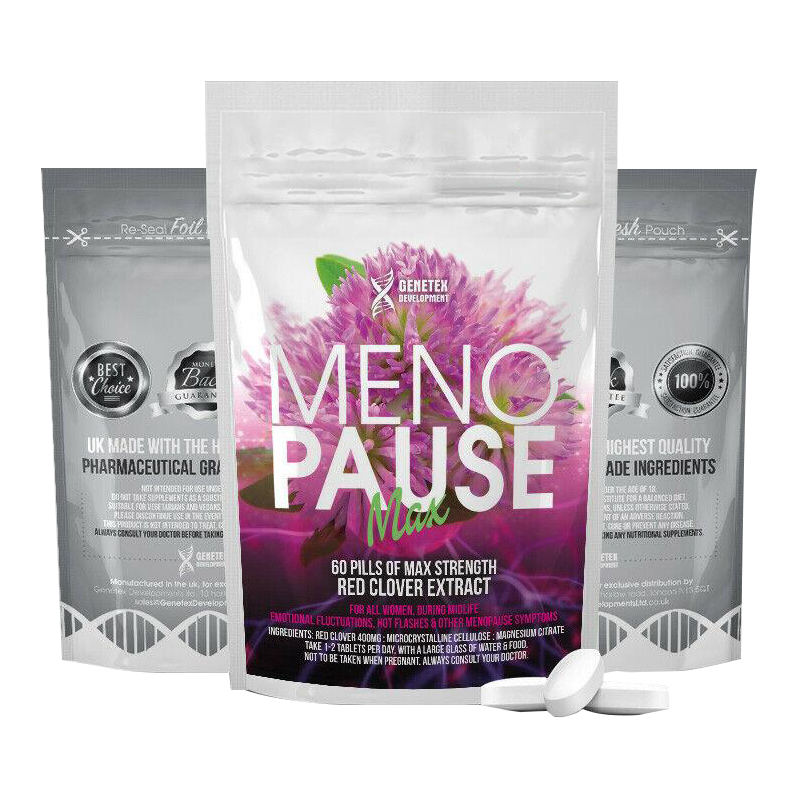 The Magic Supplements for your Menopause Blues
