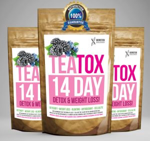 Accelerate Your Weight Loss Process with Teatox Fat Burner