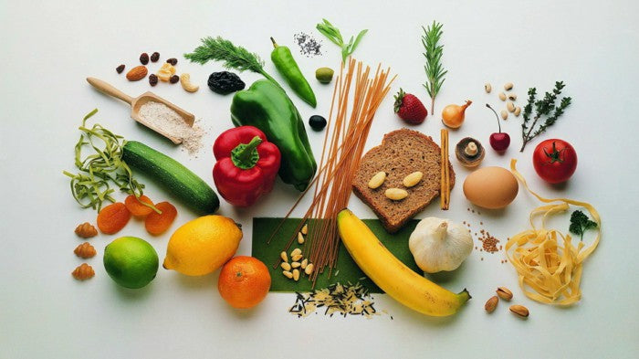 A Healthy Diet