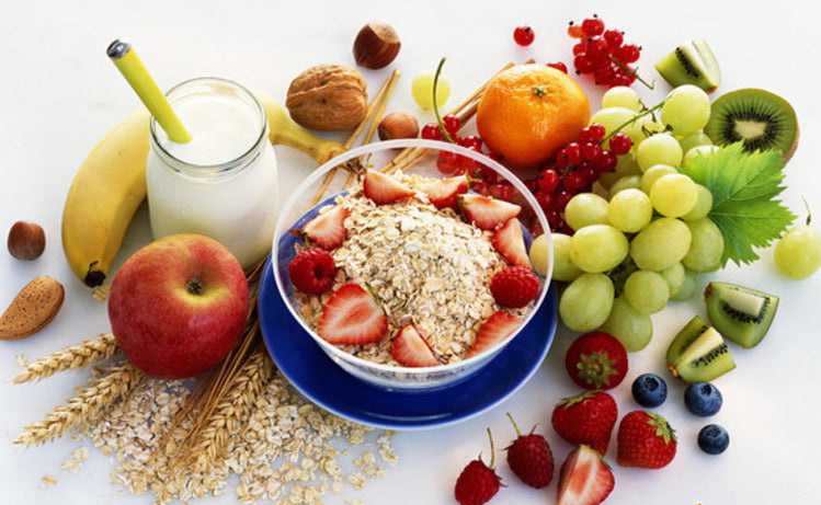 Vitamins and Minerals
